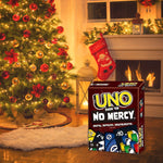 168 Dicke Uno Spielkarten