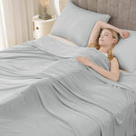 Icy Comfort – For restful nights in the heat