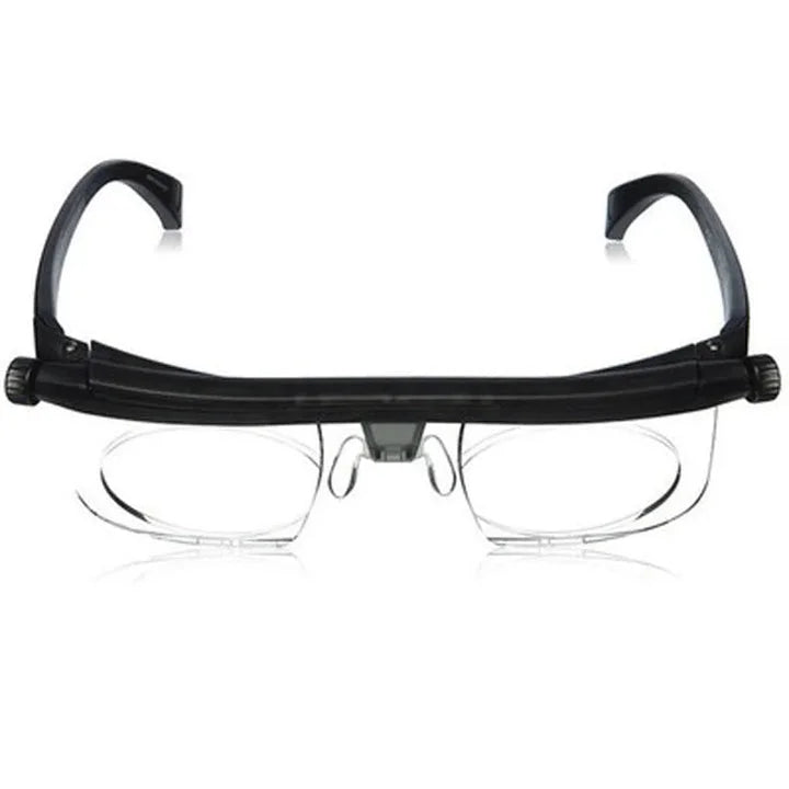 Anpassbare Sehbrille für klare Sicht in jedem Moment