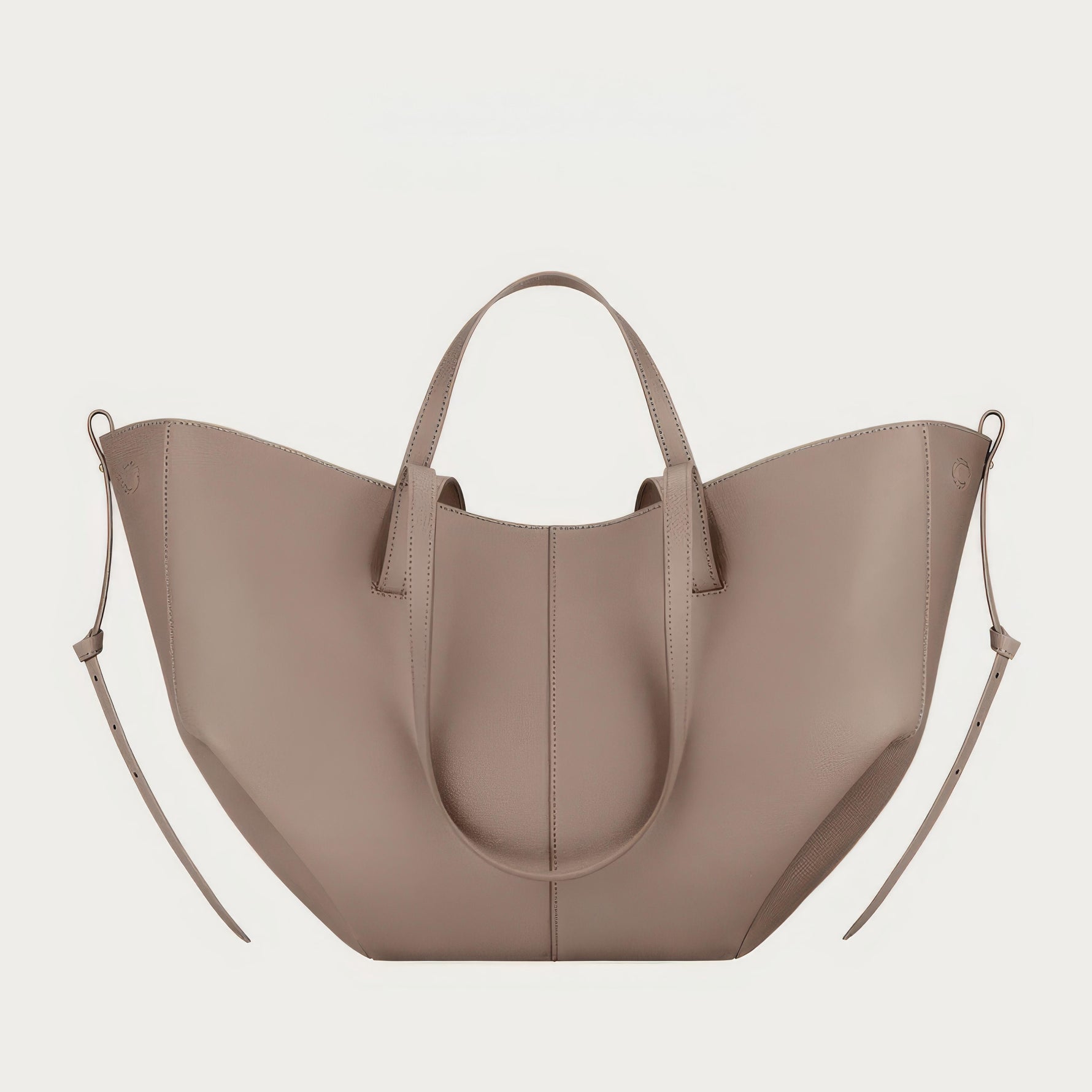 Elegante Umhängetasche mit großzügigem Stauraum