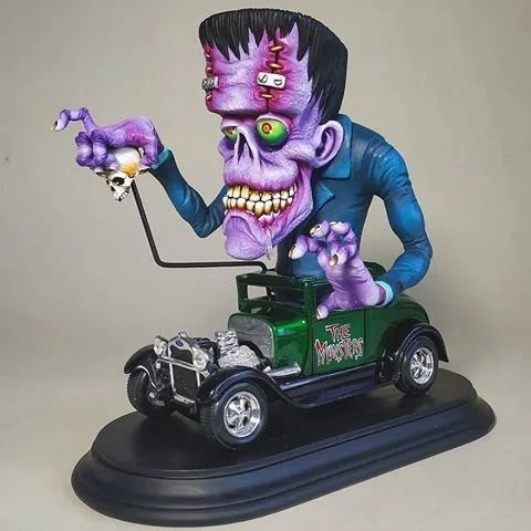 FunkyFiend | Collector's Model for Halloween Decoration