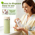 Kompakter 4-in-1 Toilettenartikel-Organizer für Reisen