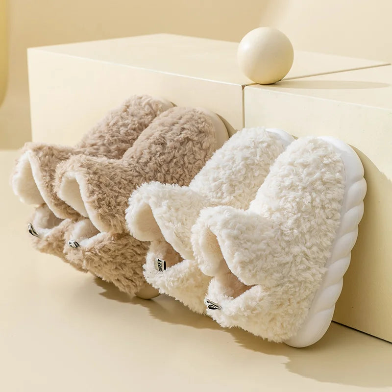 WohlfühlHausschuhe für Damen | Komfortabel & Stylisch | Ideal für Zuhause und Draußen