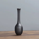 Modern Geometric Ceramic Vase
