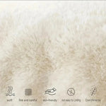 Luxuriöser Kissenbezug aus weichem Kunstfell | 45×45 cm