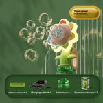 Automatic Bubble Generator | Bubble Magician