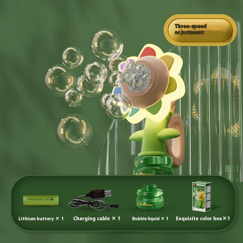 Automatic Bubble Generator | Bubble Magician