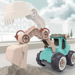 Construction Vehicle Kit – Set for creative hours of play