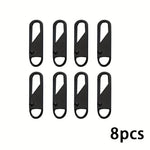 Black Organizer made of robust plastic – Storage solution for home or office