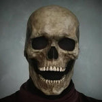 SkullMaster | Movable Skull Mask