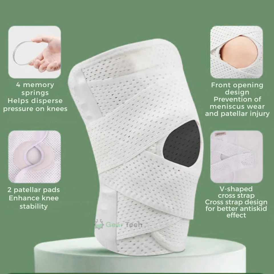 KnieKomfort – Pain-free movement with optimal support