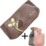 Rechargeable Plush Heating Belt