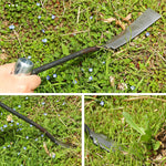 Unkrautfrei – Ihr zuverlässiger Gartengehilfe für sanftes Umpflanzen