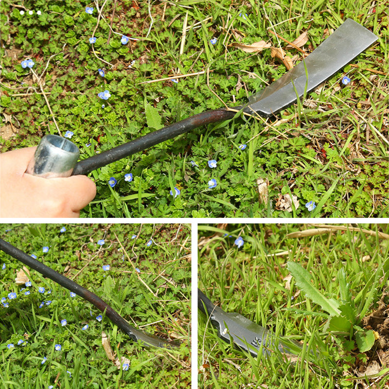 Unkrautfrei – Ihr zuverlässiger Gartengehilfe für sanftes Umpflanzen