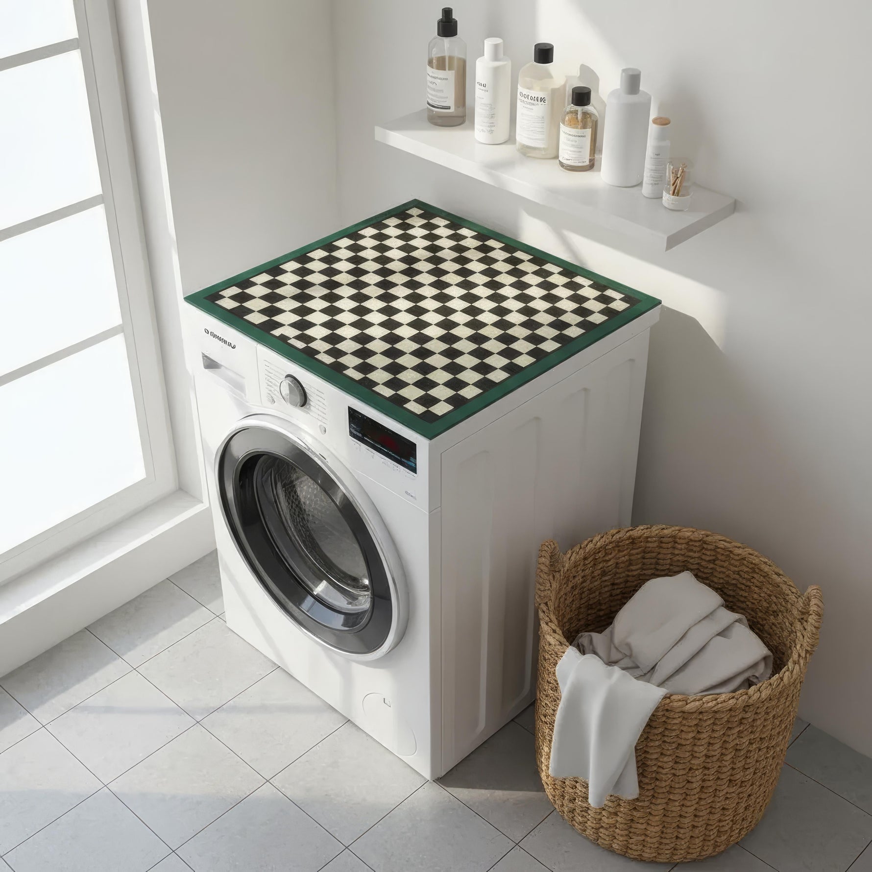 Elegante Abdeckmatte – Die stilvolle Lösung für Ihr Zuhause