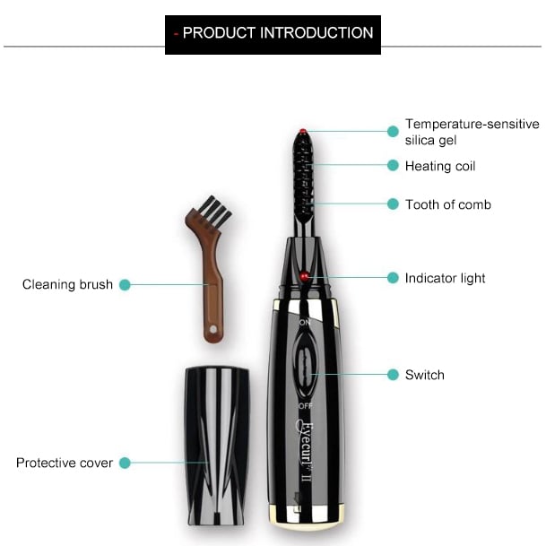 SchnellCurl – Die revolutionäre Wimpernformung in 20 Sekunden!
