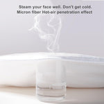 Dual Therapy Facial Compresses