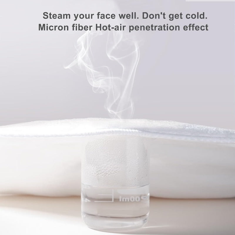 Dual Therapy Facial Compresses