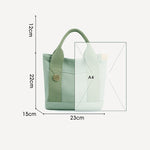Stylish cotton bag for every occasion
