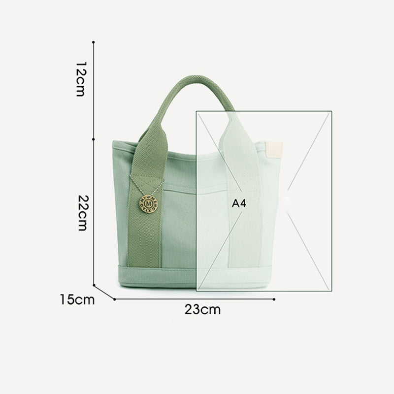 Stylish cotton bag for every occasion