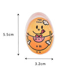 Color-Changing Egg Timer