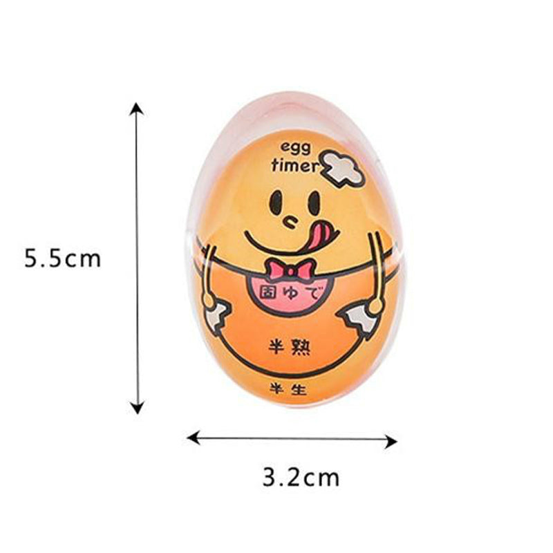 Color-Changing Egg Timer