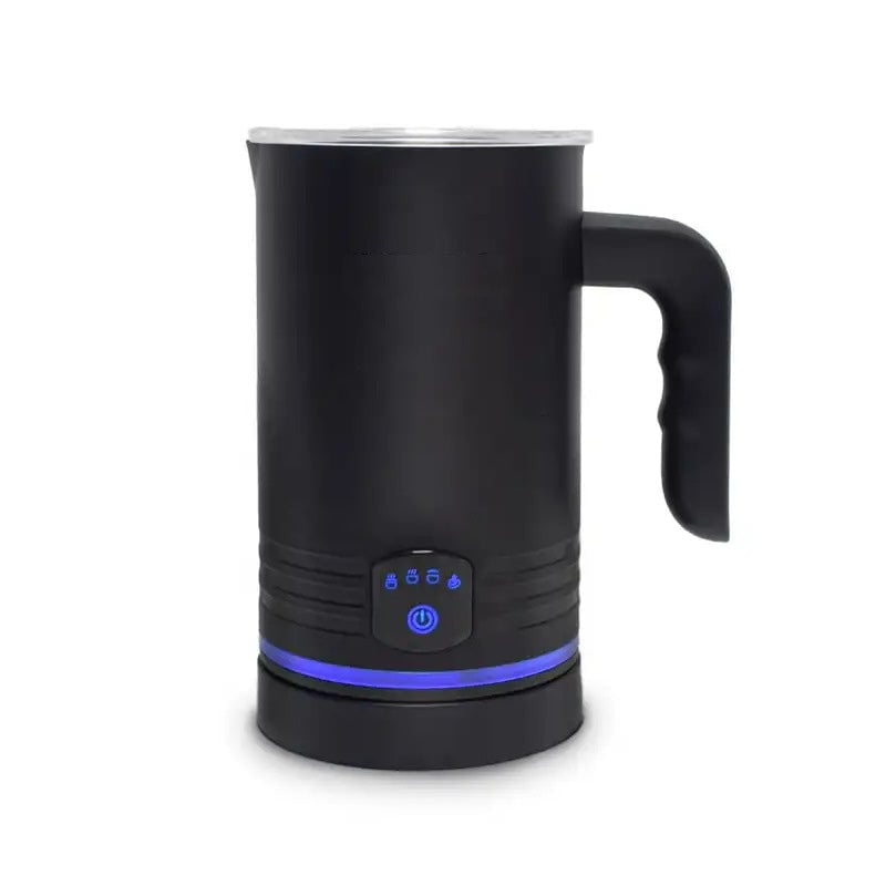Schaumzauber – Perfekter Milchschaum für deinen Kaffee