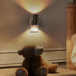 LumiFlex - Adaptable Plug-in Light for an Atmospheric Night