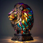 Kunstvolle Designlampe – Handgefertigte Ambientebeleuchtung für Ihr Zuhause