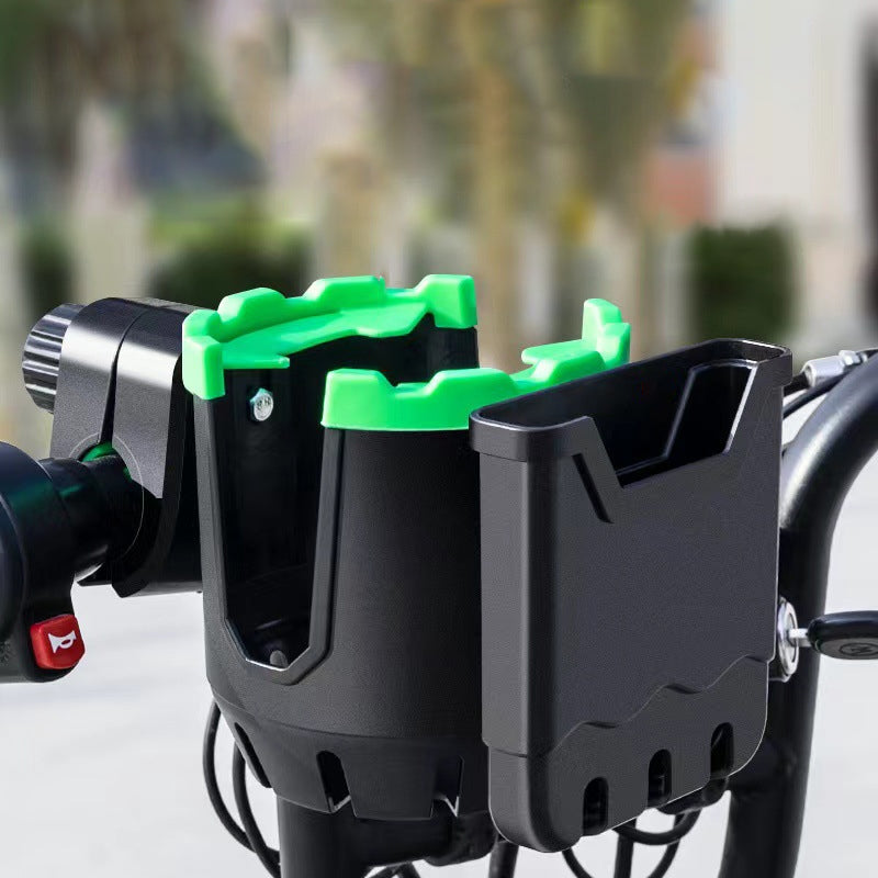 FlexiHolder – Your hands free, drinks securely in hand