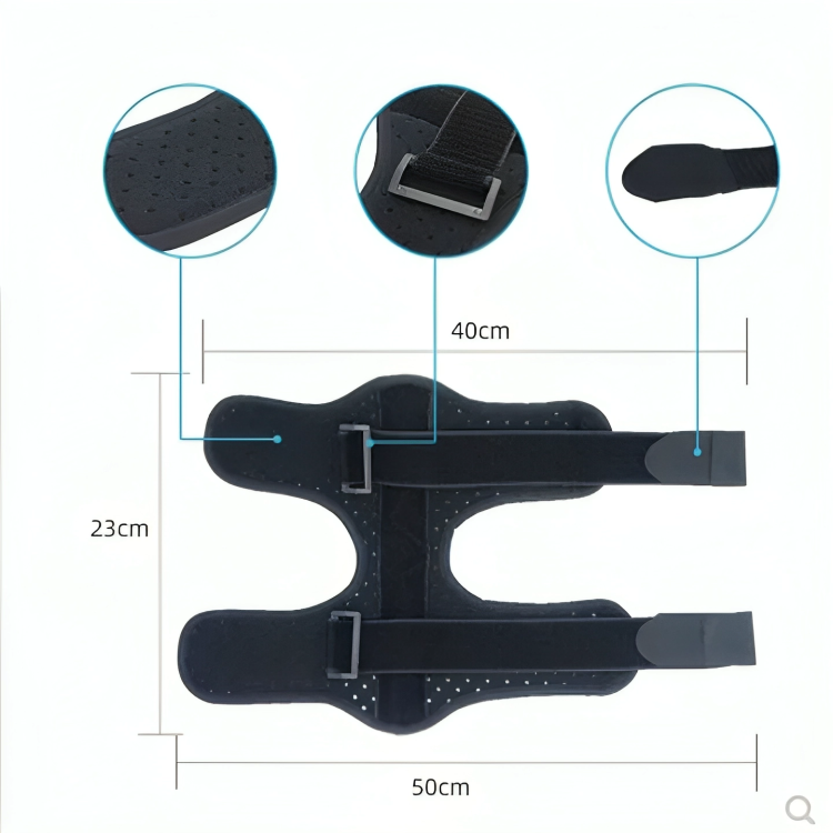 Pain-Relieving Footrest – Wake Up Refreshed and Pain-Free