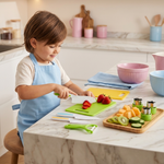 Kitchen Set for Little Gourmet Chefs – Safe and Practical