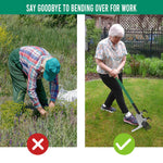 GardenEase - Bequemes Gärtnern im Stehen für jeden Gartenliebhaber