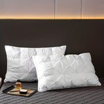 Luxurious Sleeping Pillow – Soft Polyester Pillow for Every Need