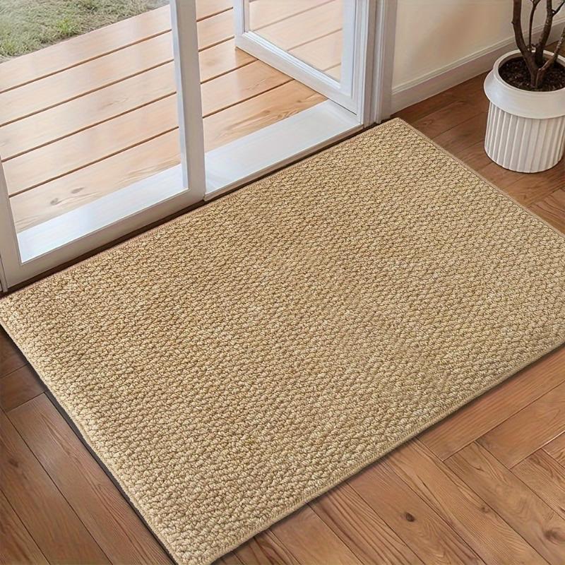 Elegante Fußmatte für stilvolle Eingänge