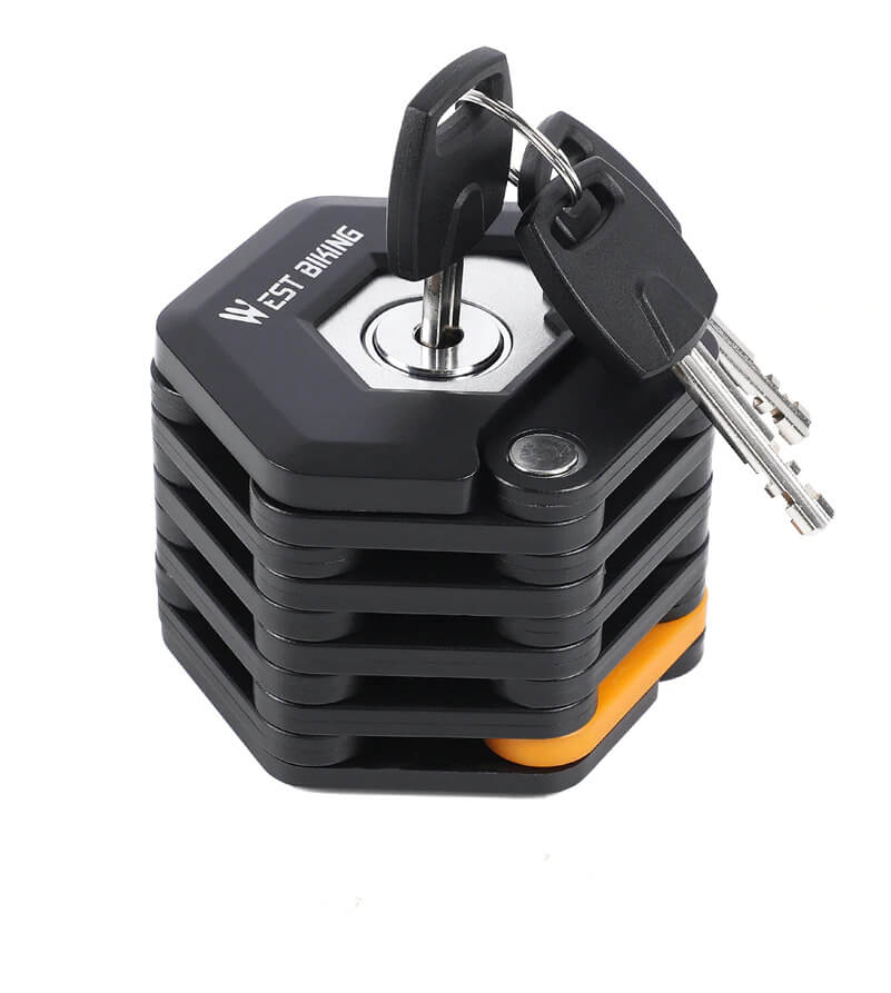 Secure Chain Lock for Bicycles and Scooters | VeltoX