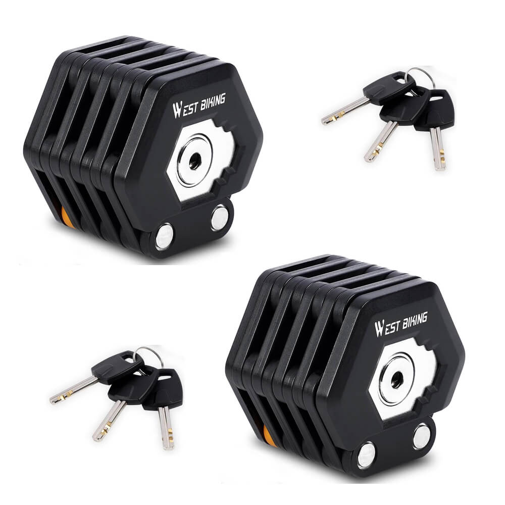 Secure Chain Lock for Bicycles and Scooters | VeltoX