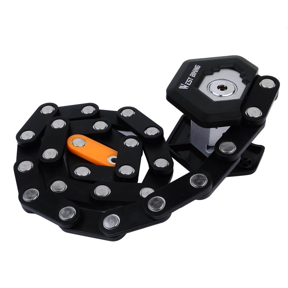 Secure Chain Lock for Bicycles and Scooters | VeltoX