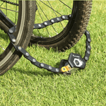 Secure Chain Lock for Bicycles and Scooters | VeltoX