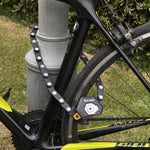 Secure Chain Lock for Bicycles and Scooters | VeltoX