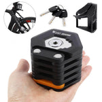 Secure Chain Lock for Bicycles and Scooters | VeltoX