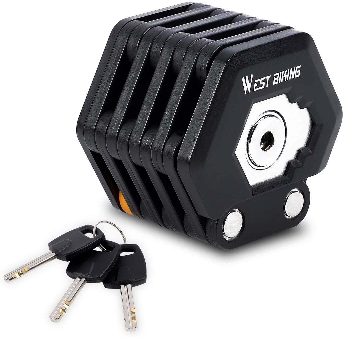 Secure Chain Lock for Bicycles and Scooters | VeltoX