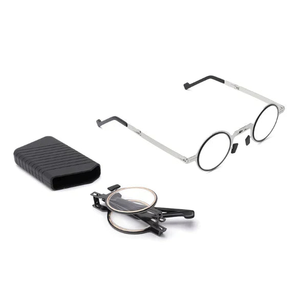 Faltbare Lesebrille mit Blaulichtfilter für alle Lebenslagen