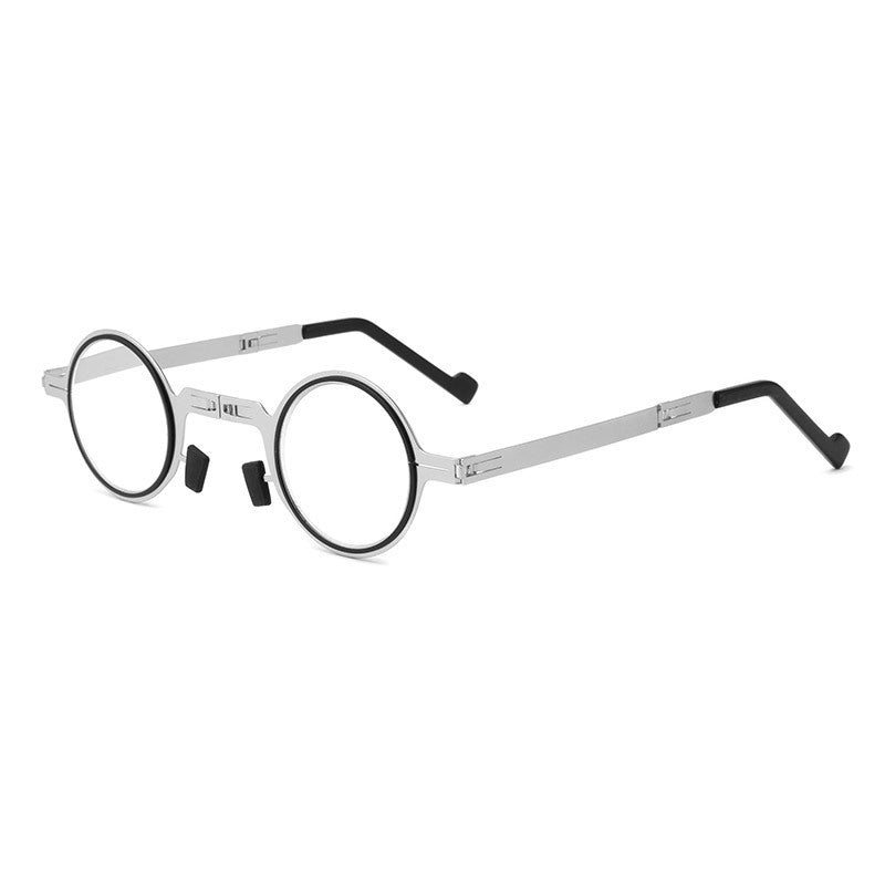 Faltbare Lesebrille mit Blaulichtfilter für alle Lebenslagen