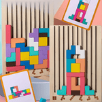 Interaktives 3D Holzspielzeug für kreative Köpfe