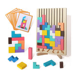 Interaktives 3D Holzspielzeug für kreative Köpfe