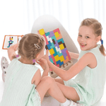 Interaktives 3D Holzspielzeug für kreative Köpfe