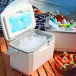 Compact Fridge Freezer for Adventurers
