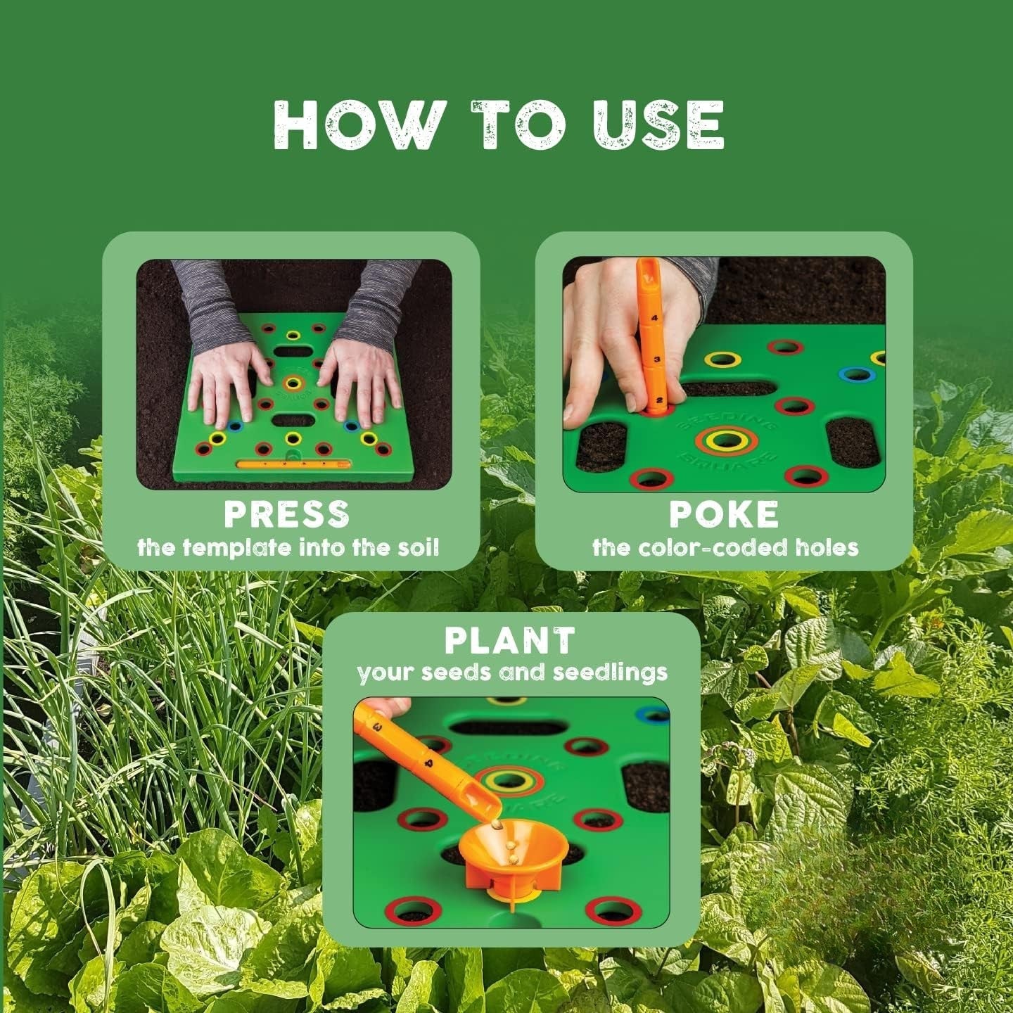 GartenHelix - Optimale Anordnung für üppige Ernten