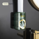 Smart Toothpaste Dispenser without Pressure